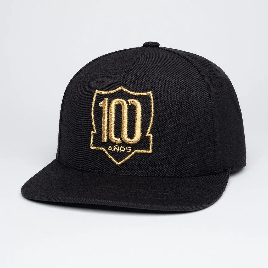 Jockey Colo Colo Urbano 100 años de Amor Eterno Black Gold