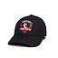 Jockey Colo Colo Urbano Escudo y Rosas Black