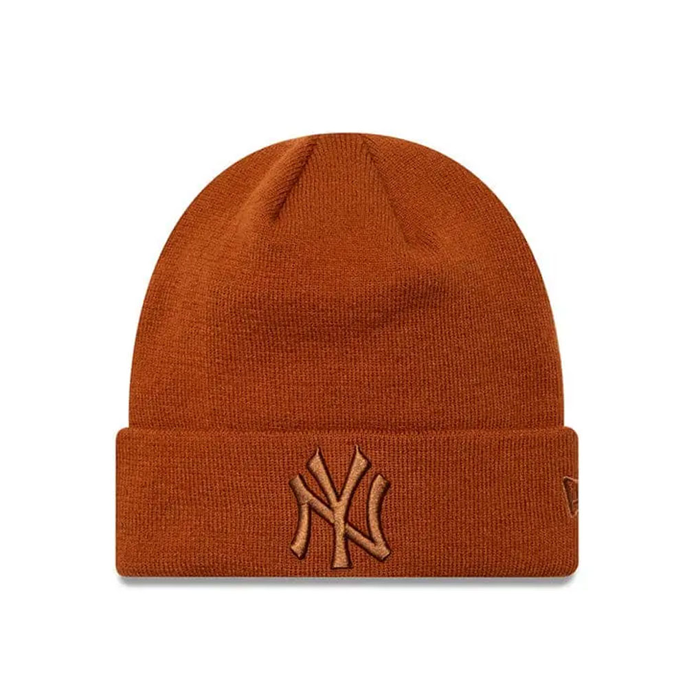 Beanie New Era Mlb New York Yankees Caf Unisex Cafe