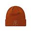 Beanie New Era Mlb New York Yankees Caf Unisex Cafe