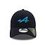 Jockey Gorro New Era 9FORTY Alpine F1 Renault Azul