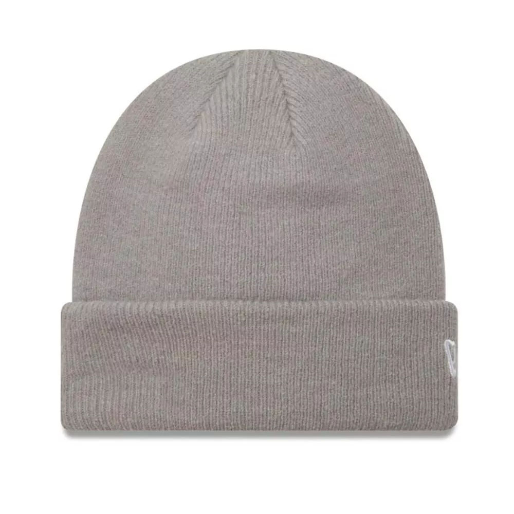 Beanie New Era Seasonal Mohair Beani Dk Grey
