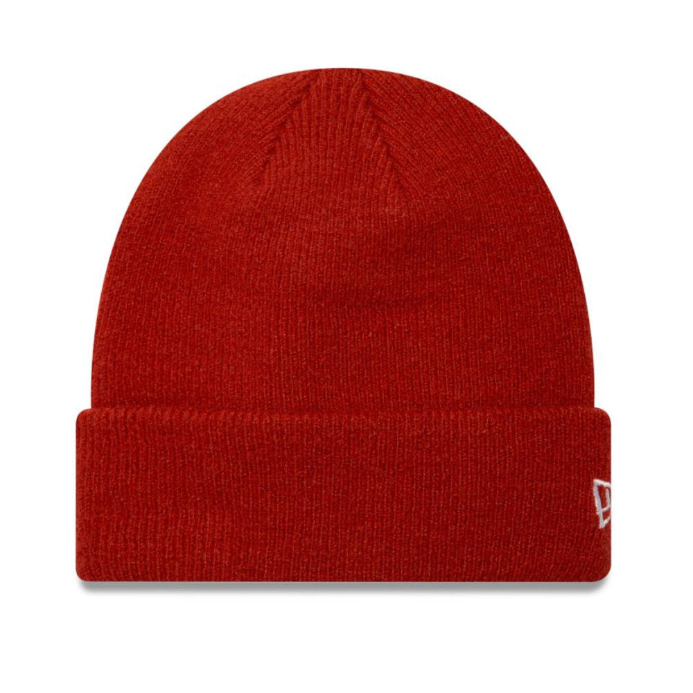 Beanie New Era Seasonal Mohair Beani Rust Copper