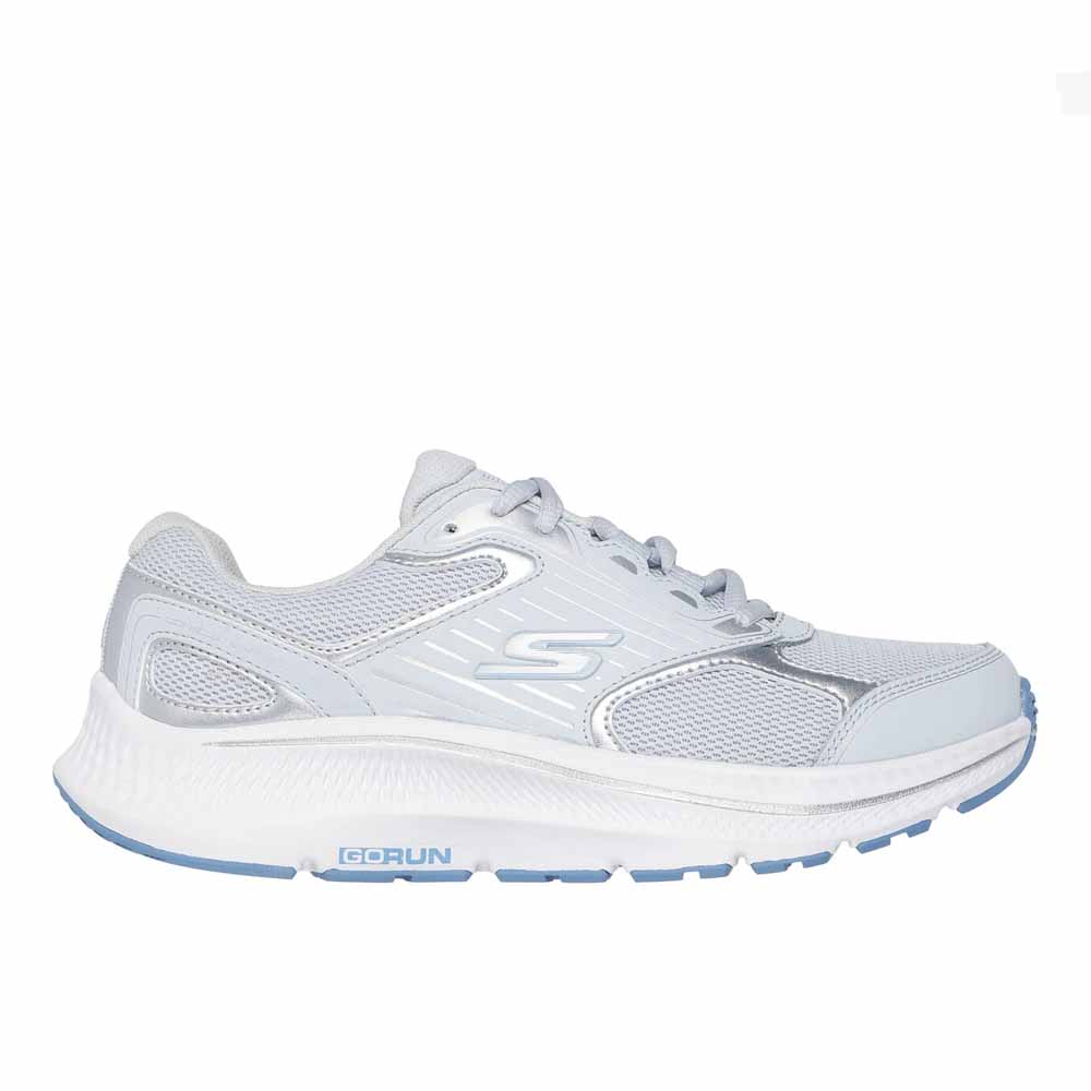 Zapatillas Running Mujer Skechers Go Run Consistent 2.0 - Advan Azul Claro