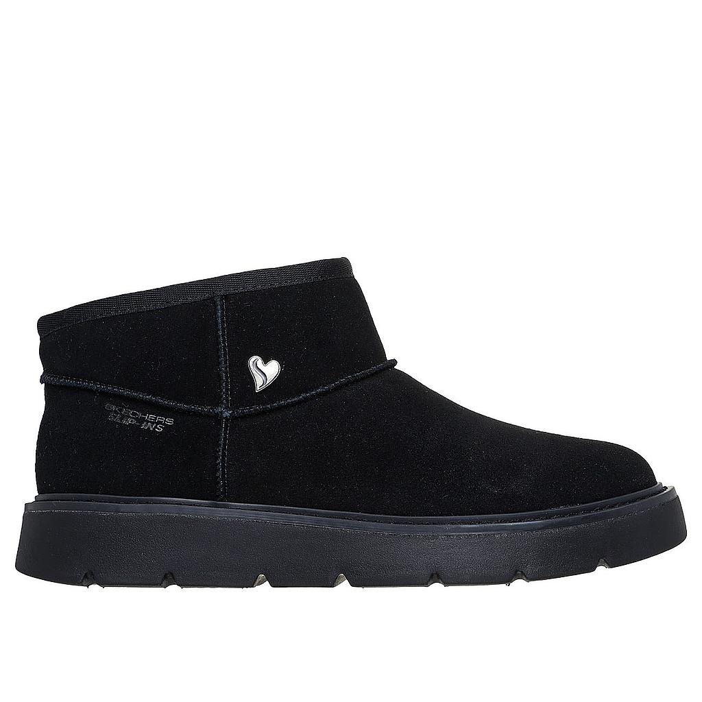 Botin Mujer Skechers Slip-Ins Keepsakes Lite - Cozy Mini Negro 167848-BBK