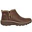Botin Mujer Skechers Easy Going Chocolate 168206-CHOC