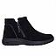 Botin Mujer Skechers Arch Fit Ease Negro 169127-BBK