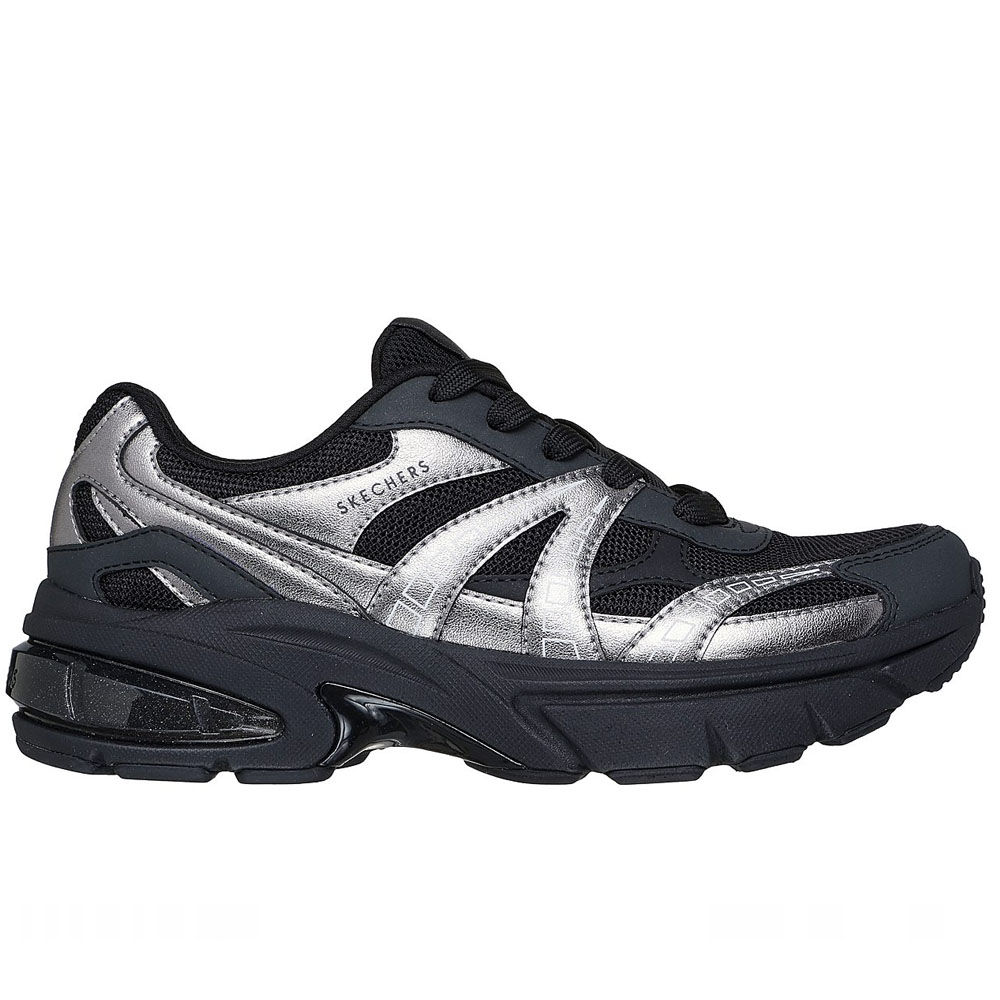 Zapatillas Mujer Skechers Skechers Shadow - Stellar 90 Negro 177357-BBK