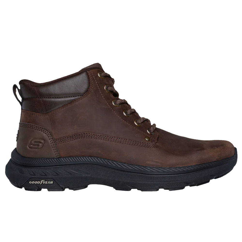 Bototo Hombre Skechers Slip-Ins Pollard - Waylon Chocolate 205333-COC
