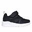 Zapatillas Infantiles Niño Skechers Uno Lite - Echo Surge Negro 403640N-BKW