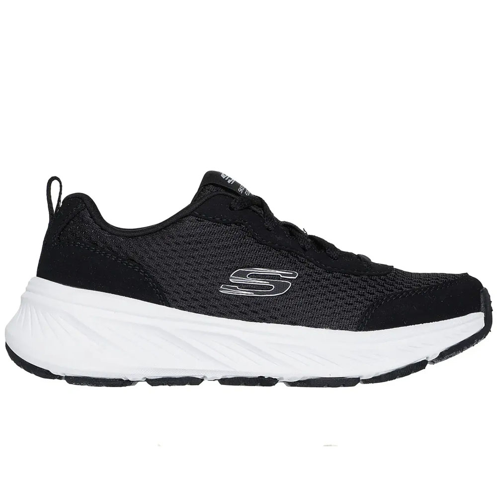 Zapatillas Niños Skechers Edgeride - Rekze Negro 404801L-BLK