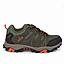 Zapatilla Outdoor Niños Spalding Khaki ZNO5220