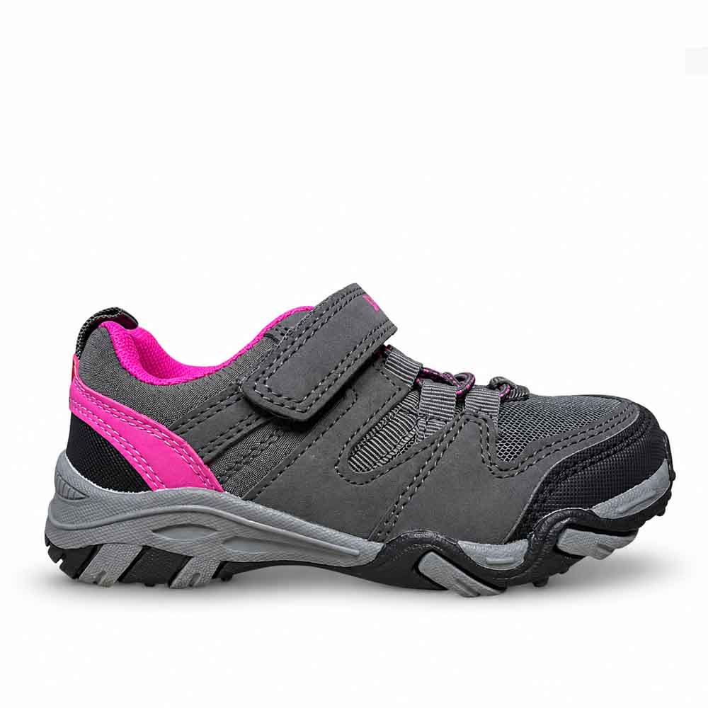 Zapatilla Outdoor Niñas Spalding Gris ZNO5224
