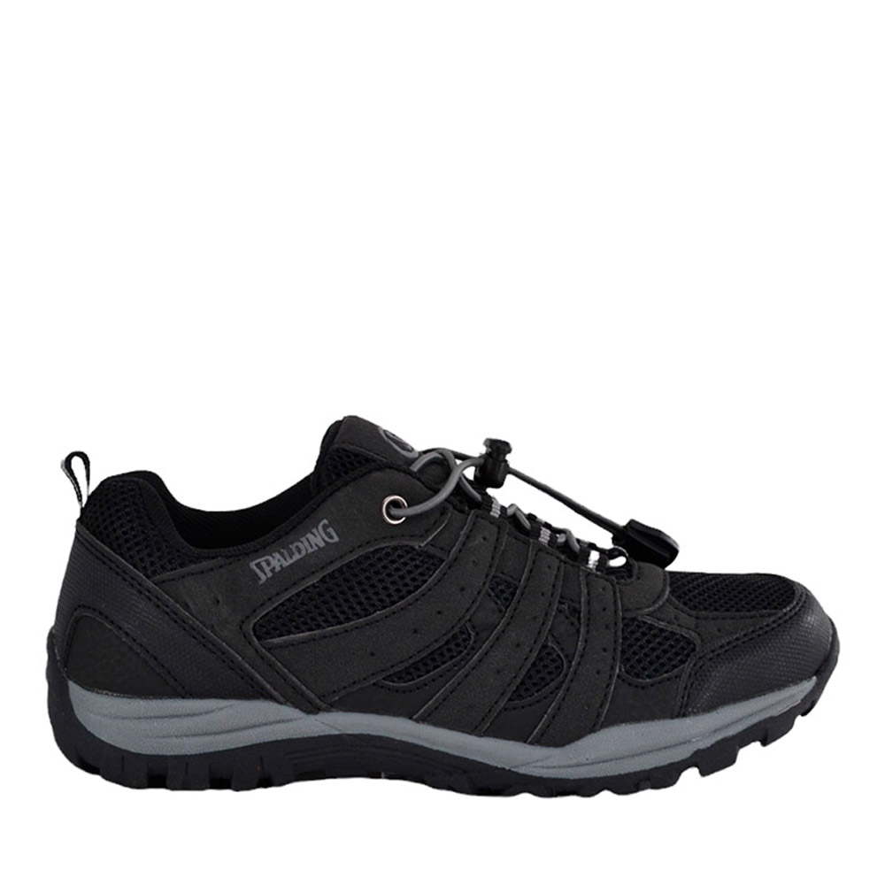 Zapatilla Outdoor Niños Spalding Negro ZNO5237