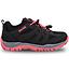 Zapatilla Outdoor Niñas Spalding Negro ZNO5241