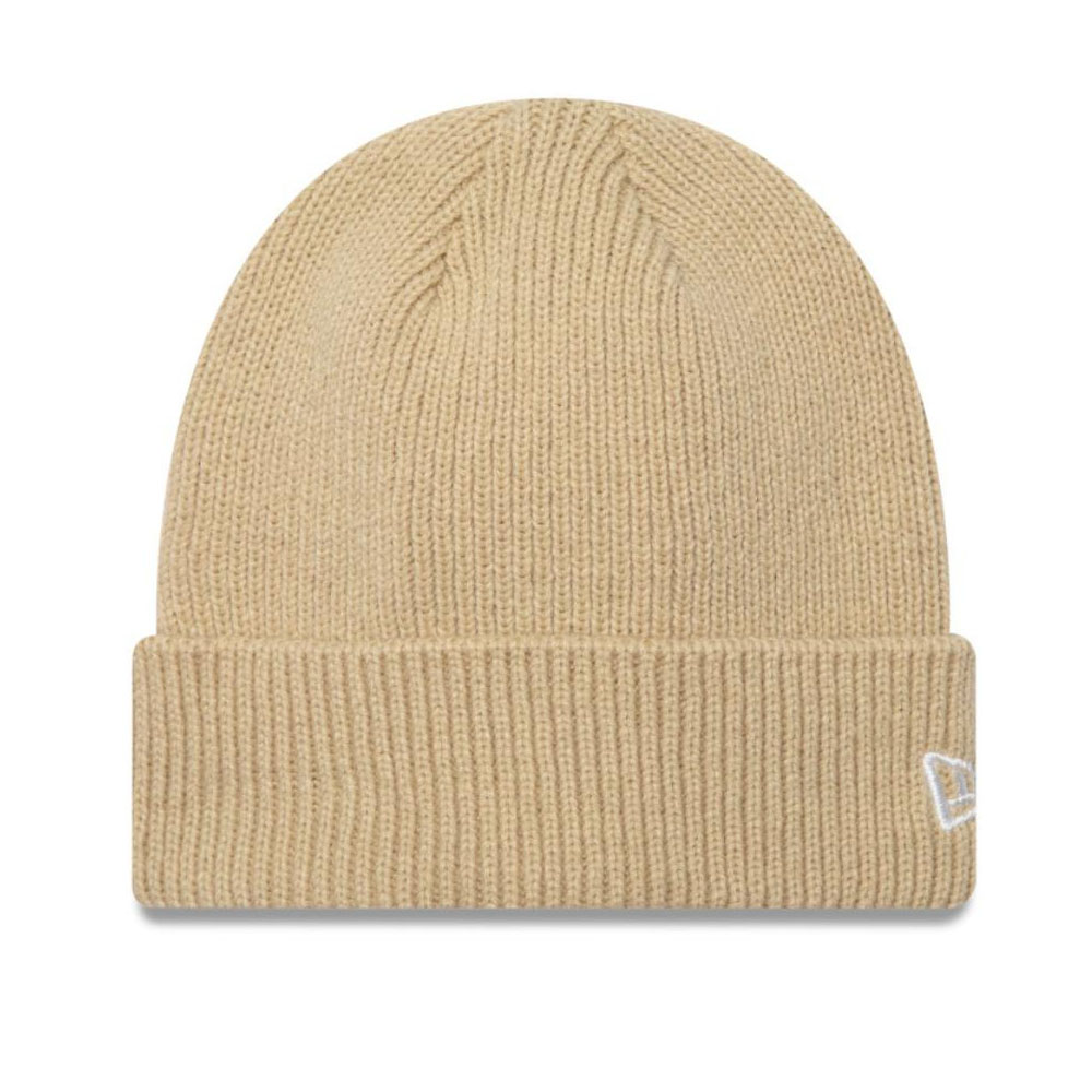 Beanie New Era Wool Cuff Beanie Light Beige