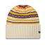 Beanie New Era De Mujer Fairisle Beanie Light Beige