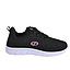 Zapatilla Mujer Urbana Mesh Spalding ZFF2027 Negro