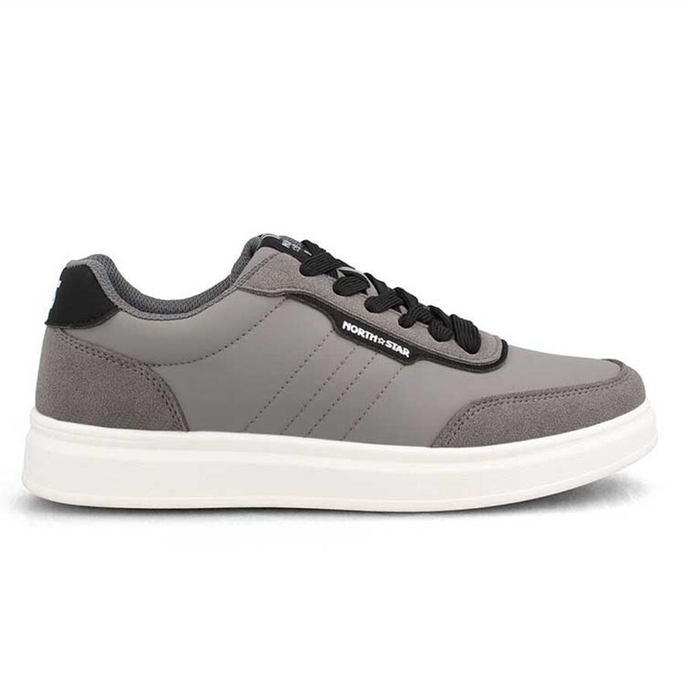 Zapatilla Hombre North Star New Skate Gris