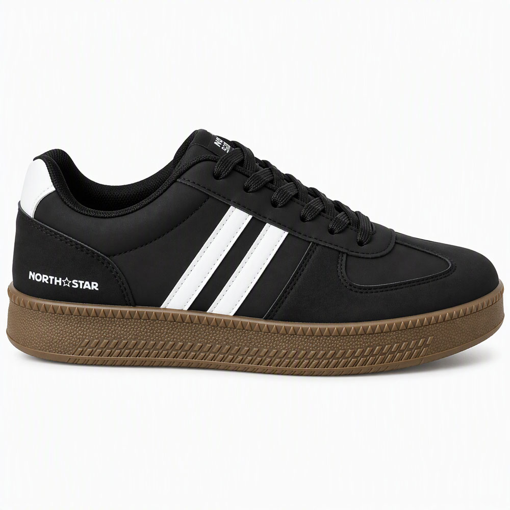 Zapatilla Hombre North Star Kyer Negro