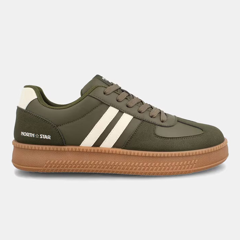 Zapatilla Hombre North Star Kyer Verde