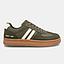 Zapatilla Hombre North Star Kyer Verde