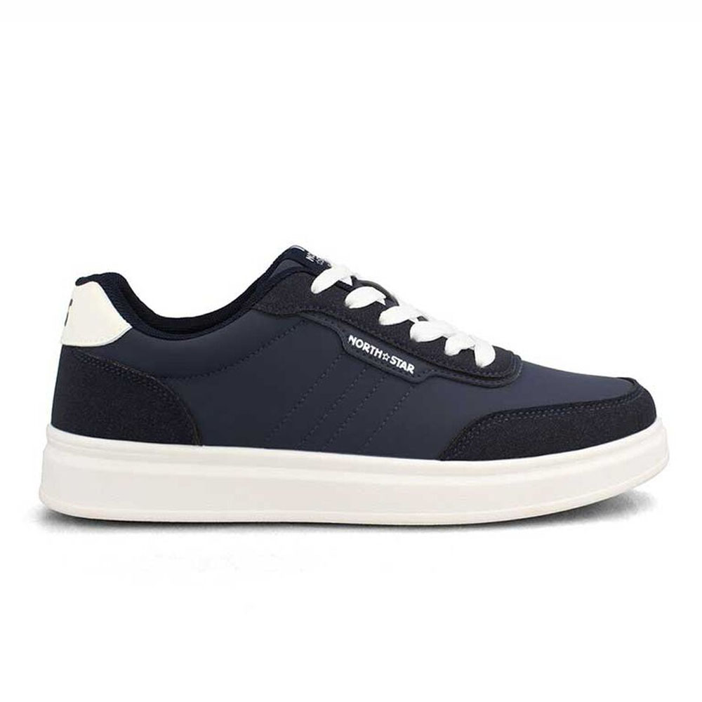 Zapatilla Hombre North Star New Skater Negro