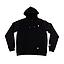 Polerón Hoodie Hombre Grizzly Griptape OG Bear Negro Blanco