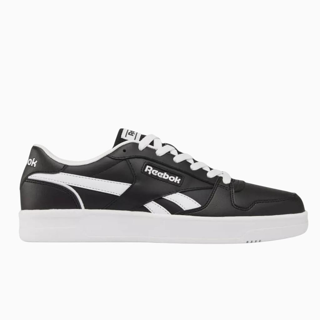 Zapatillas Reebok Hombre Match Prime V2 Negro Blanco