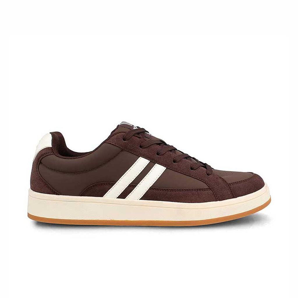 Zapatilla Hombre North Star Rigel Café