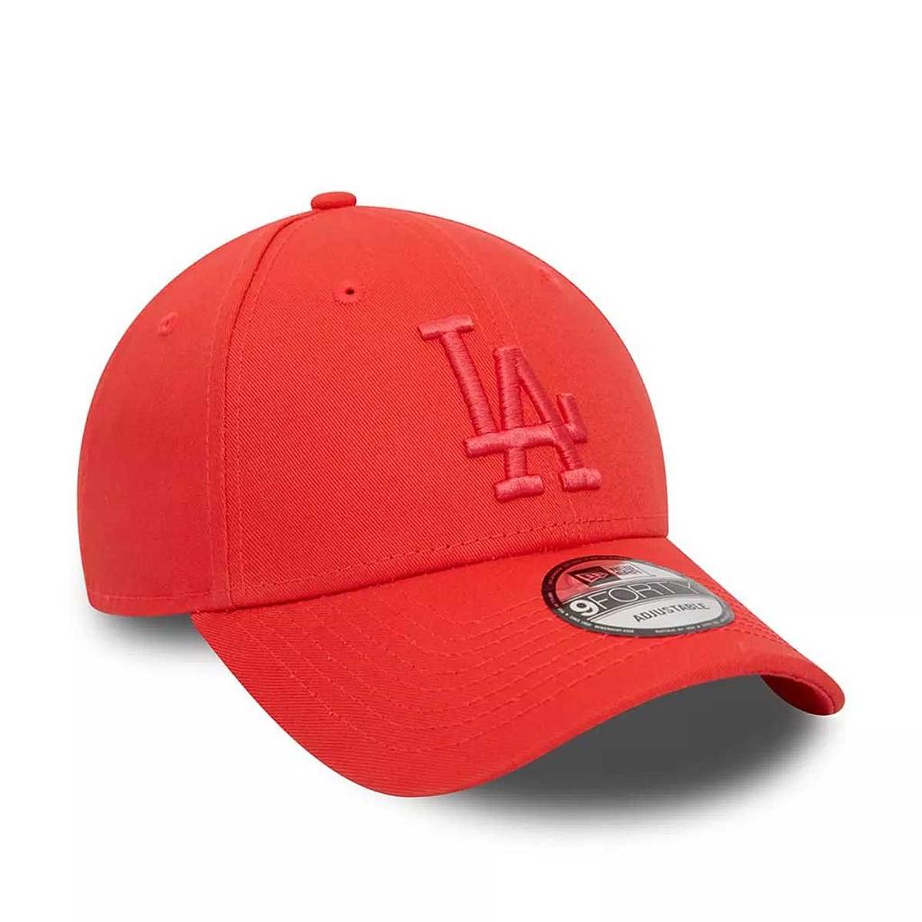 Jockey Gorro 9Forty Los Angeles Dodgers Summer Essentials Rojo OSFM