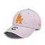 Jockey Gorro New Era 9Forty Mujer Los Angeles Dodgers League Essentials Violeta OSFM