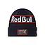 Beanie New Era Team Wordmark Cuff Knit Red Bull Racing