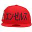 Jockey Gorro New Era Anaangco 59Fifty Rojo