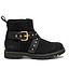Botin Mujer Grader Embellish Chelsea Negro Cat