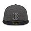 Jockey Gorra New Era 59Fifty Day Boston Red Sox MLB Negro