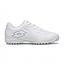 Zapato Baby Fútbol Juvenil Lotto Fiore JR TF Blanco