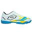 Zapato Baby Fútbol Niño Lotto Siro JR TF Blanco
