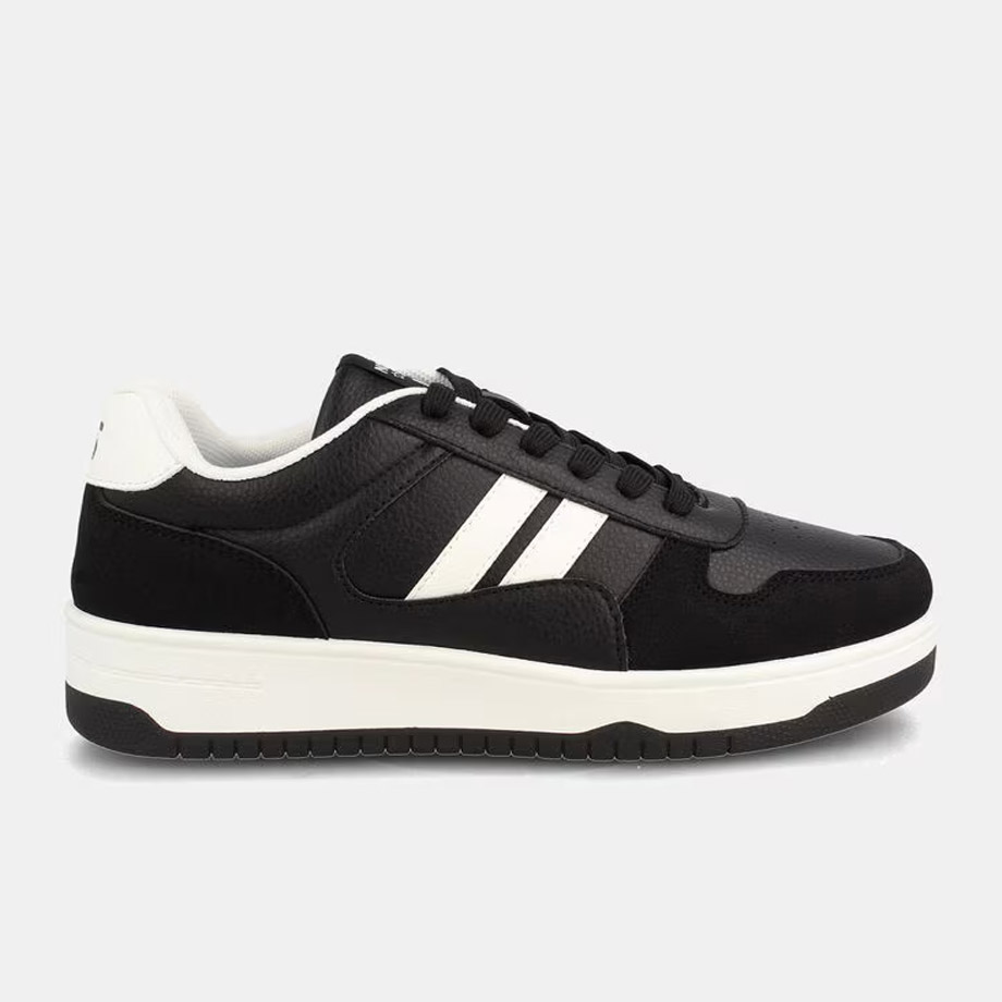 Zapatilla Hombre North Star Maisy Negro