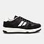 Zapatilla Hombre North Star Maisy Negro