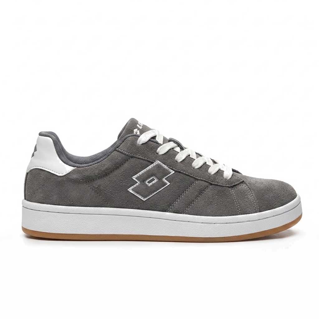 Zapatilla Urbana Hombre Lotto Torino Gris