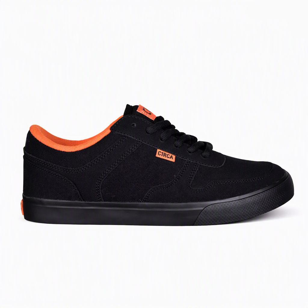 Zapatilla Hombre CIRCA 4TK - FLAME Negro