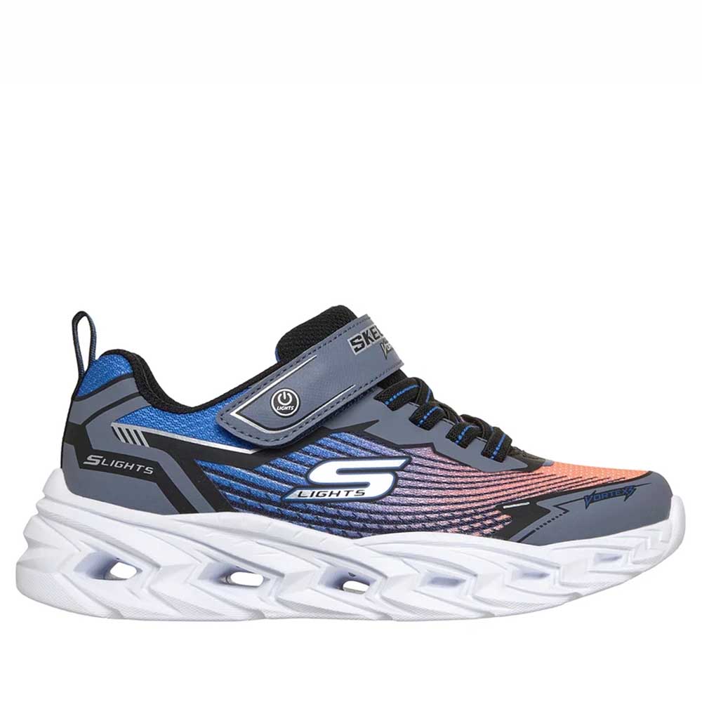 Zapatillas Urbanas Niño Skechers Lights Vortex 3.0 400590L-BBOR