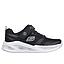 Zapatillas Urbanas Niño Skechers Meteorlights Negro 3O CL 401675L-BKGY
