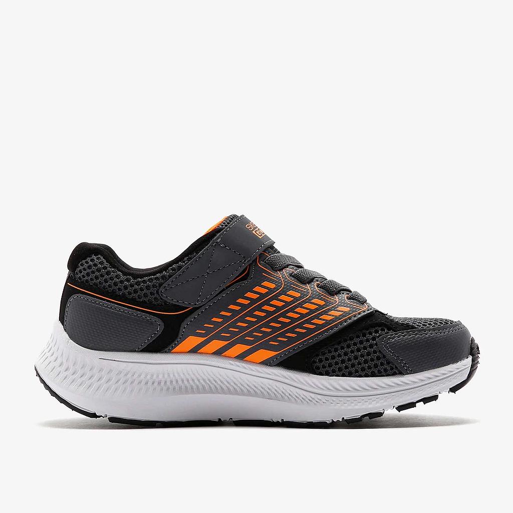 Zapatillas Deportivas Niño Skechers Go Run Consistent 2.0 Gris 405043L-CCOR