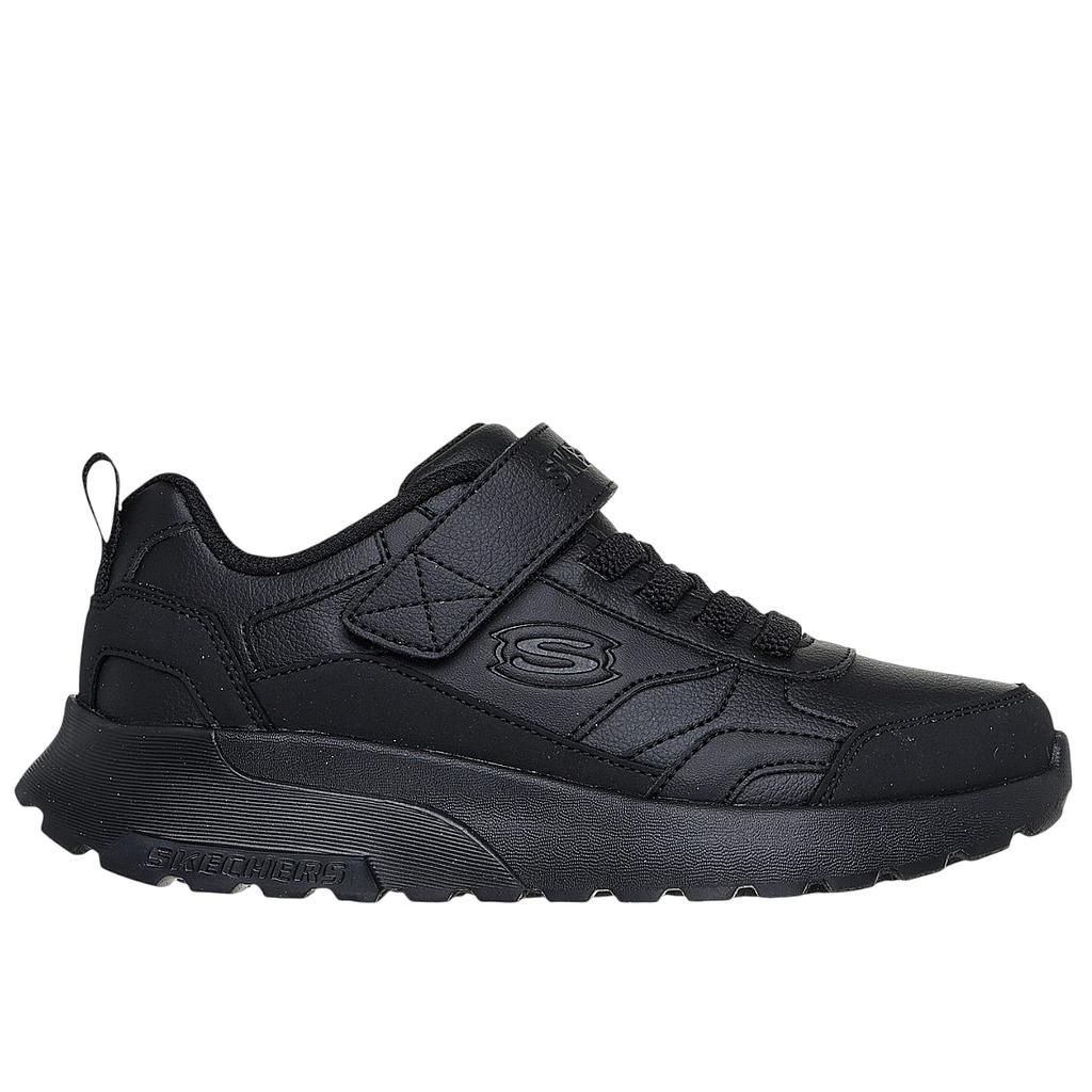 Zapatillas Urbanas Niño Skechers 27 CL Schoolyard Squad Negro 405681L-BBK