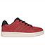 Zapatillas Urbanas Niño Skechers Quick Street Retro Smooth Burdeo 418024L-BURG