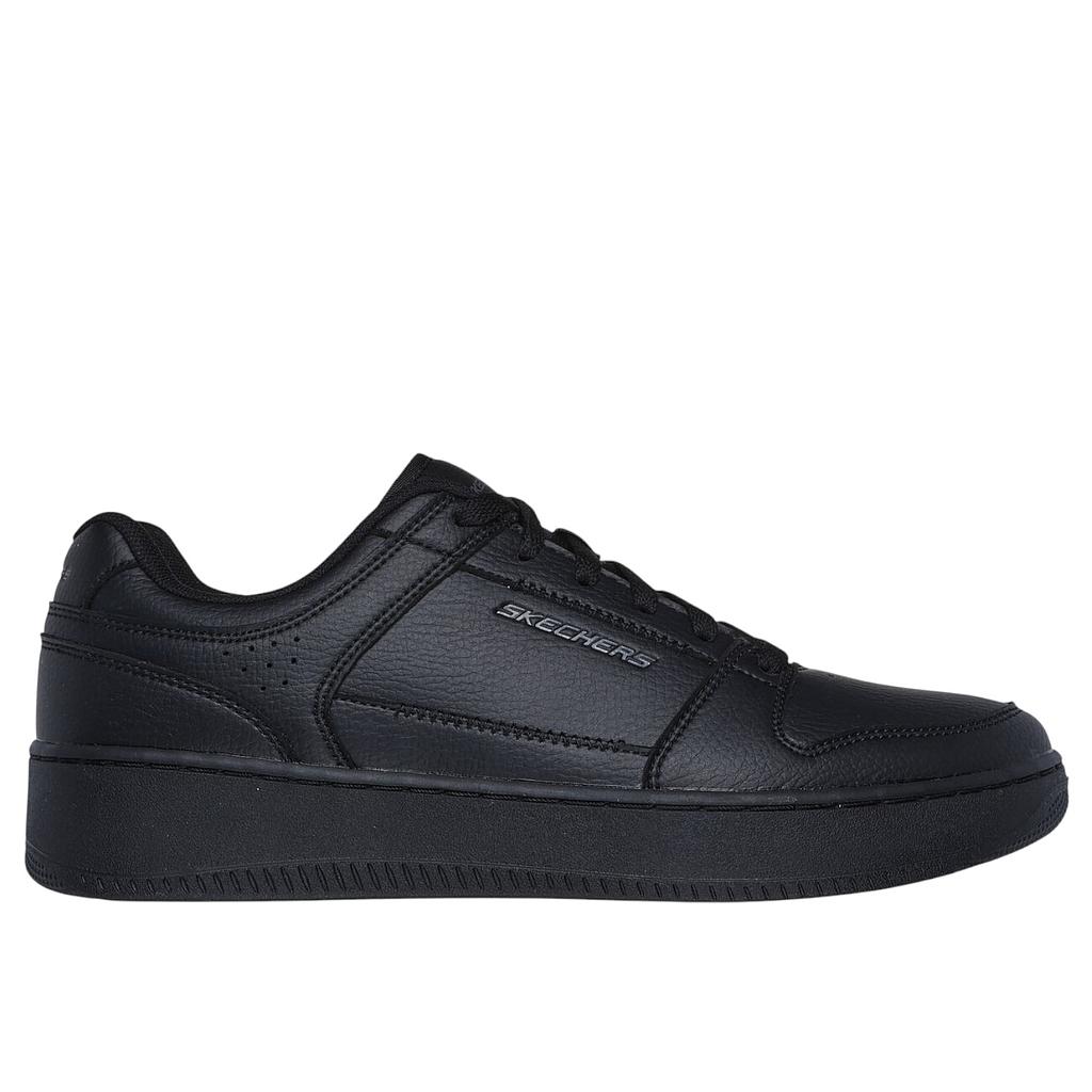 Zapatillas Hombre Skechers Sport Court 2.0 Stromm Negro 254017-BBK
