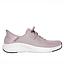 Zapatillas Urbanas Skechers Mujer Slip-ins D'Lux Comfort 2.0 - Aerial Rosado 104476-MVE