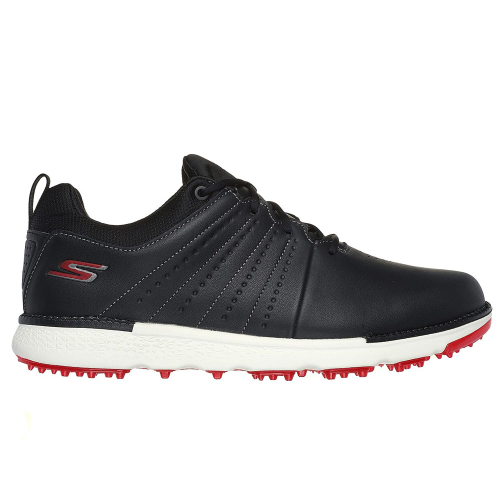 Zapatillas Hombre Skechers Elite Tour S/L - Golf Negro 214004-BKRD